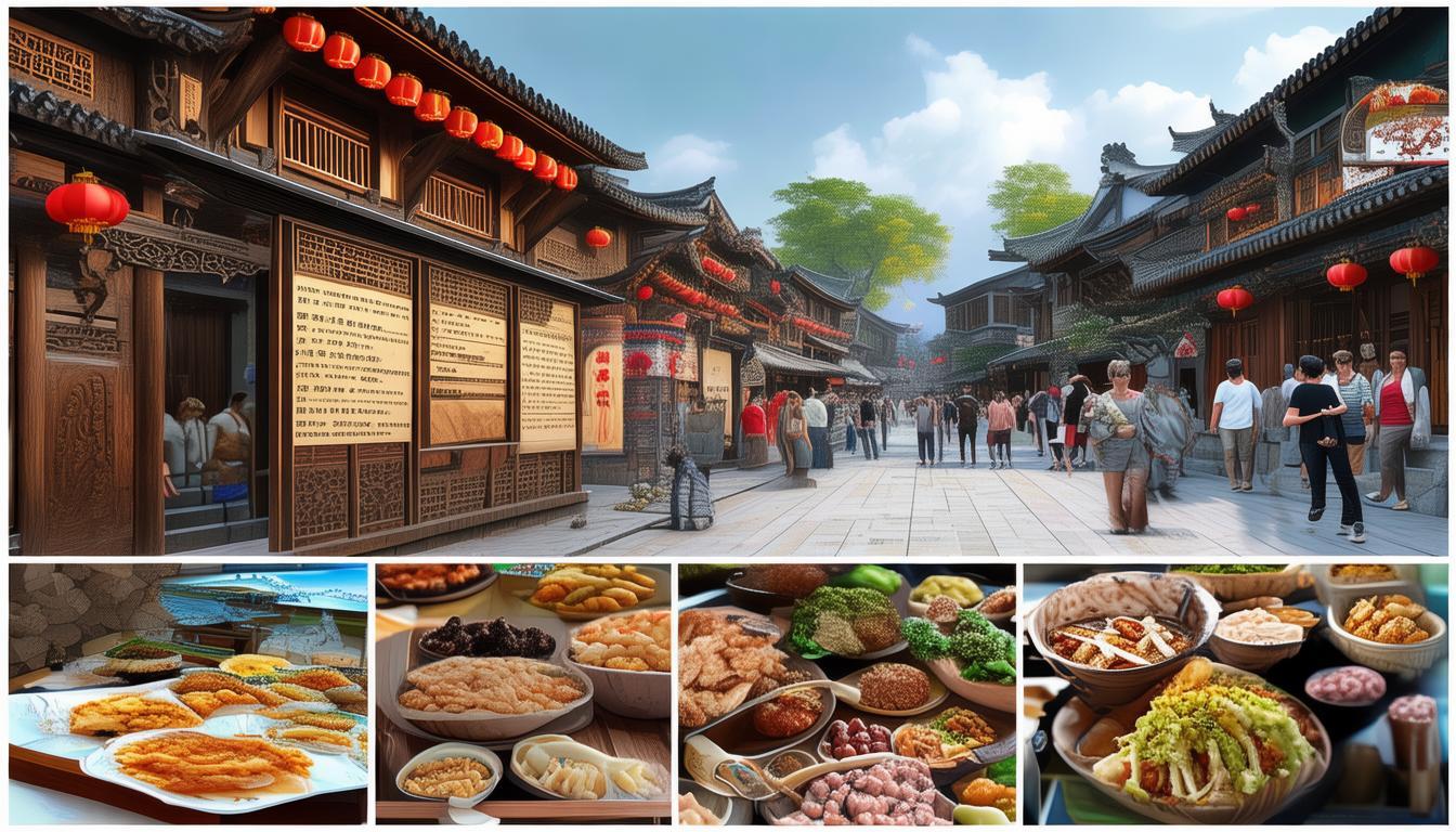 黎里古镇一日游怎样安排最合理？景点、美食全攻略！-图2