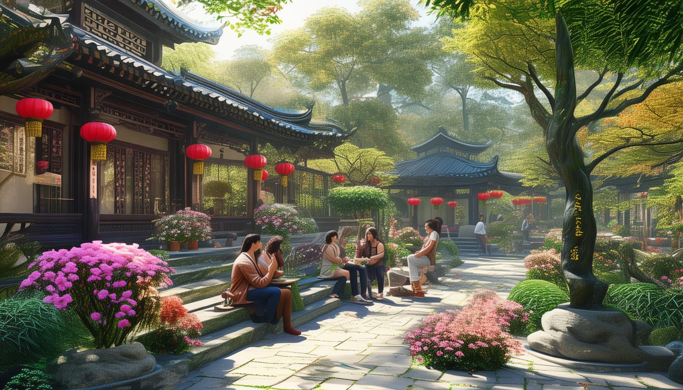 怎样在上午完美结合寻味早茶与岭南园林漫步？-图3