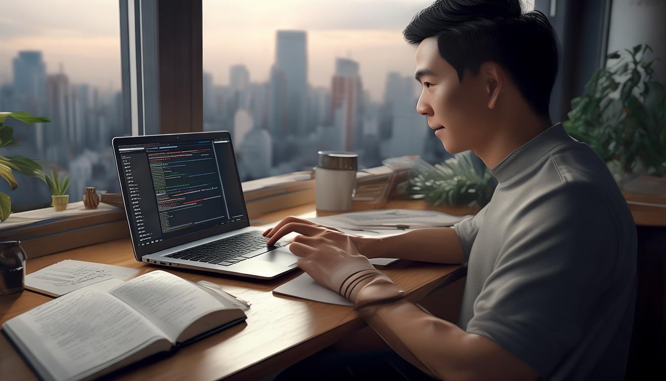 如何快速掌握Python编程？-图1