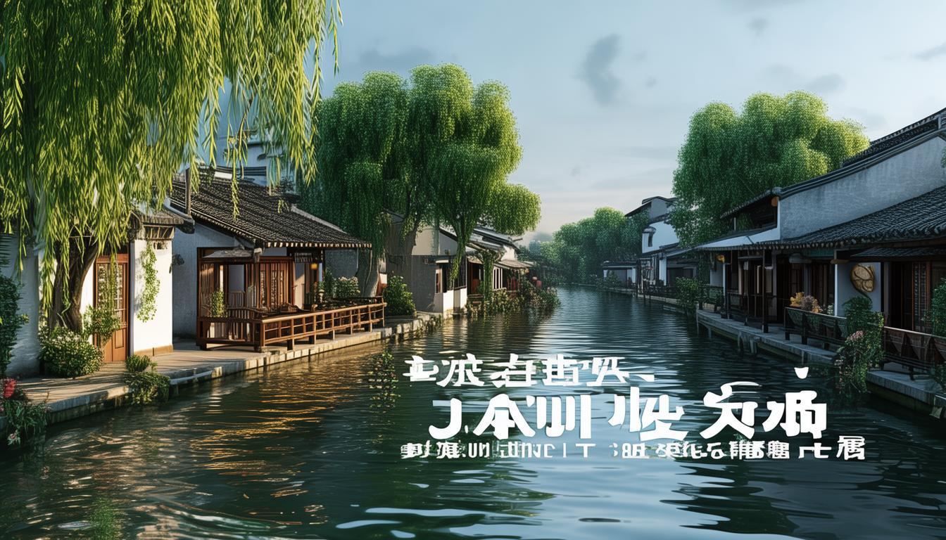 为何江南水乡的灵动之美令人流连忘返？-图1