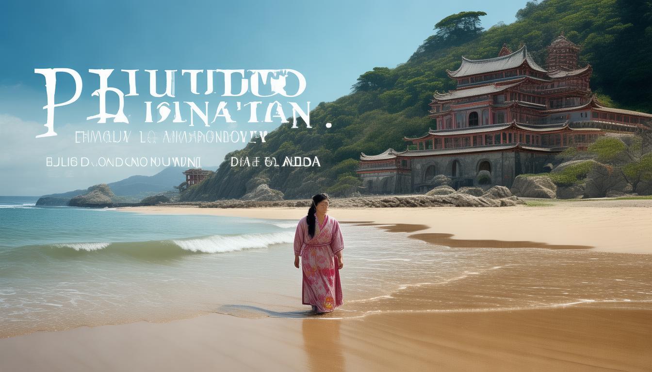 如何一日畅游普陀山，体验海天佛国清净之旅？-图1