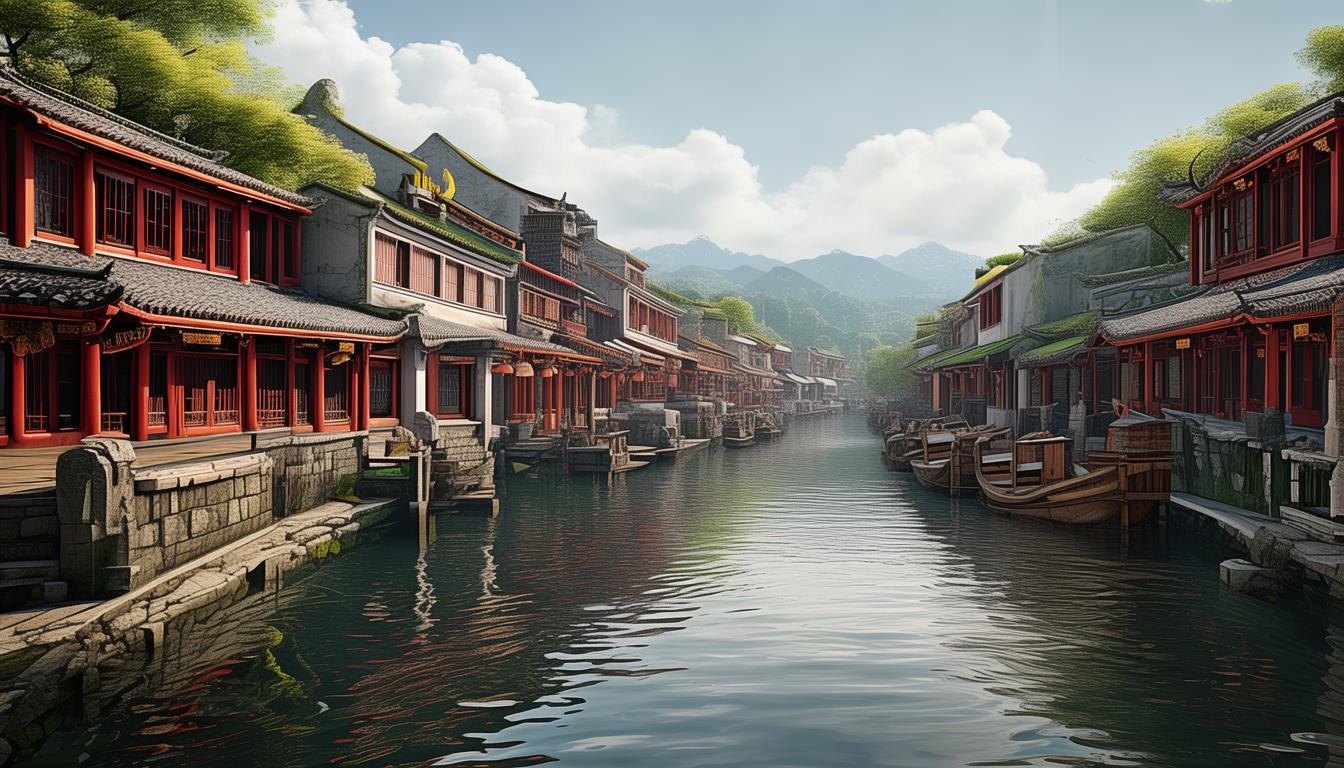 南浔古镇为何被誉为中西合璧的水乡典范？-图2