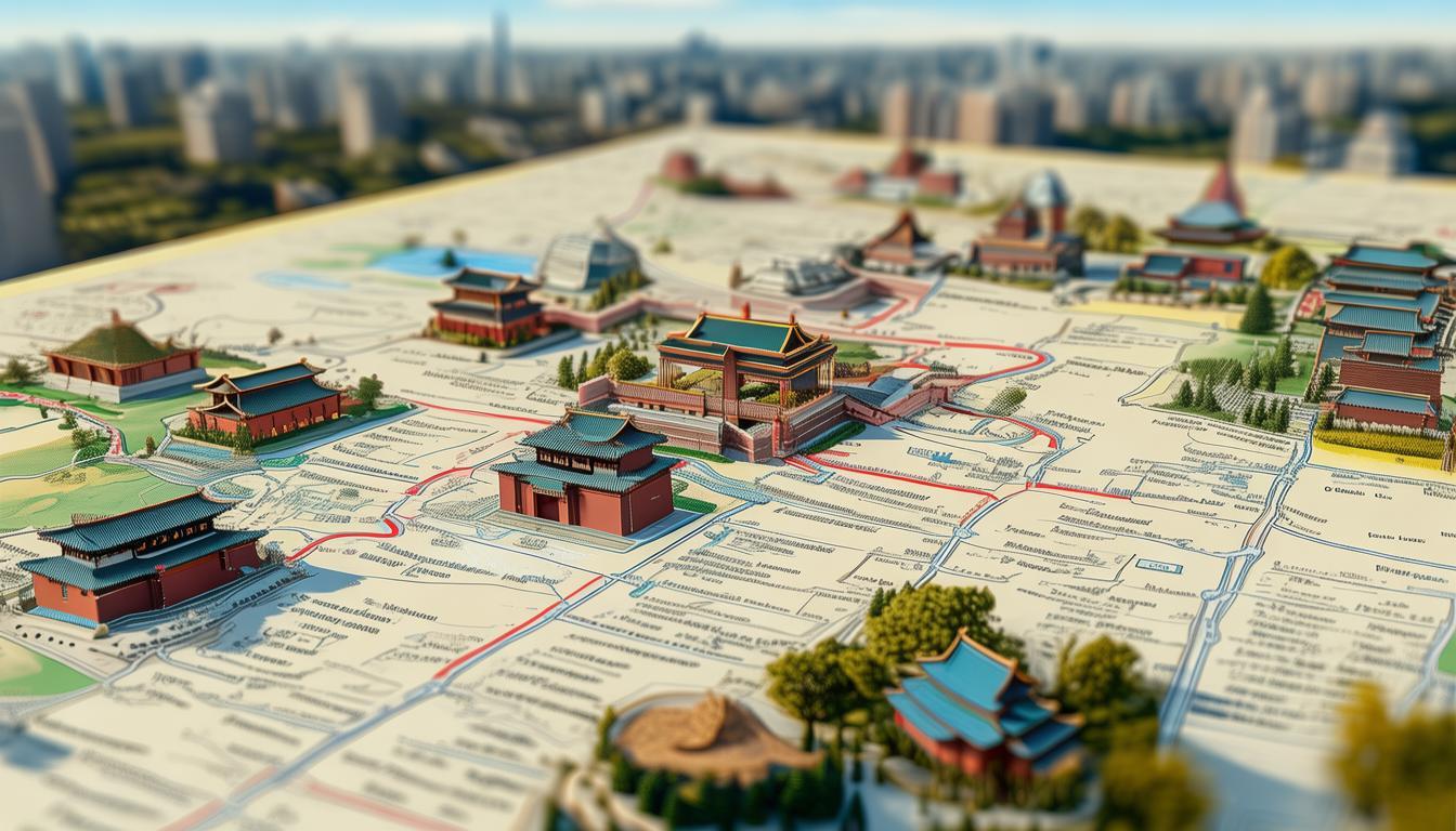 北京一日游经典路线如何规划？必去景点推荐-图2