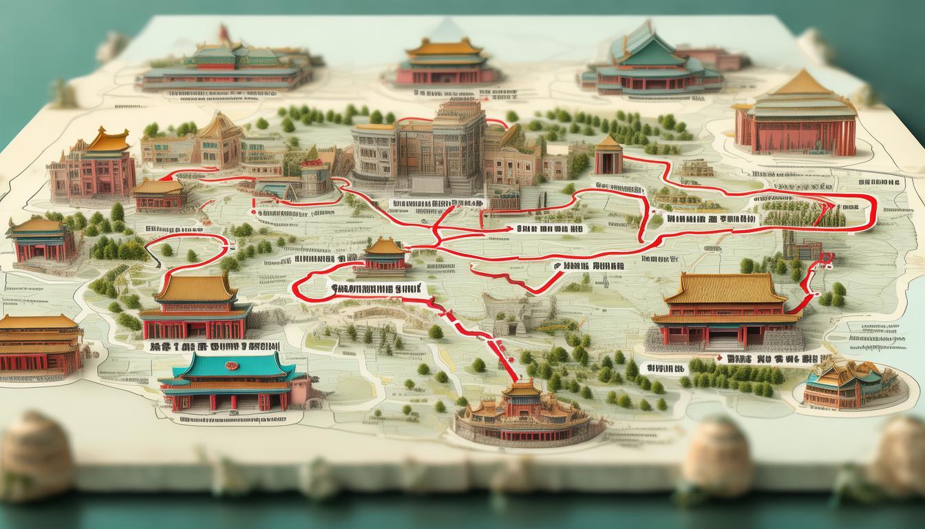 北京一日游经典路线如何规划？必去景点推荐-图3