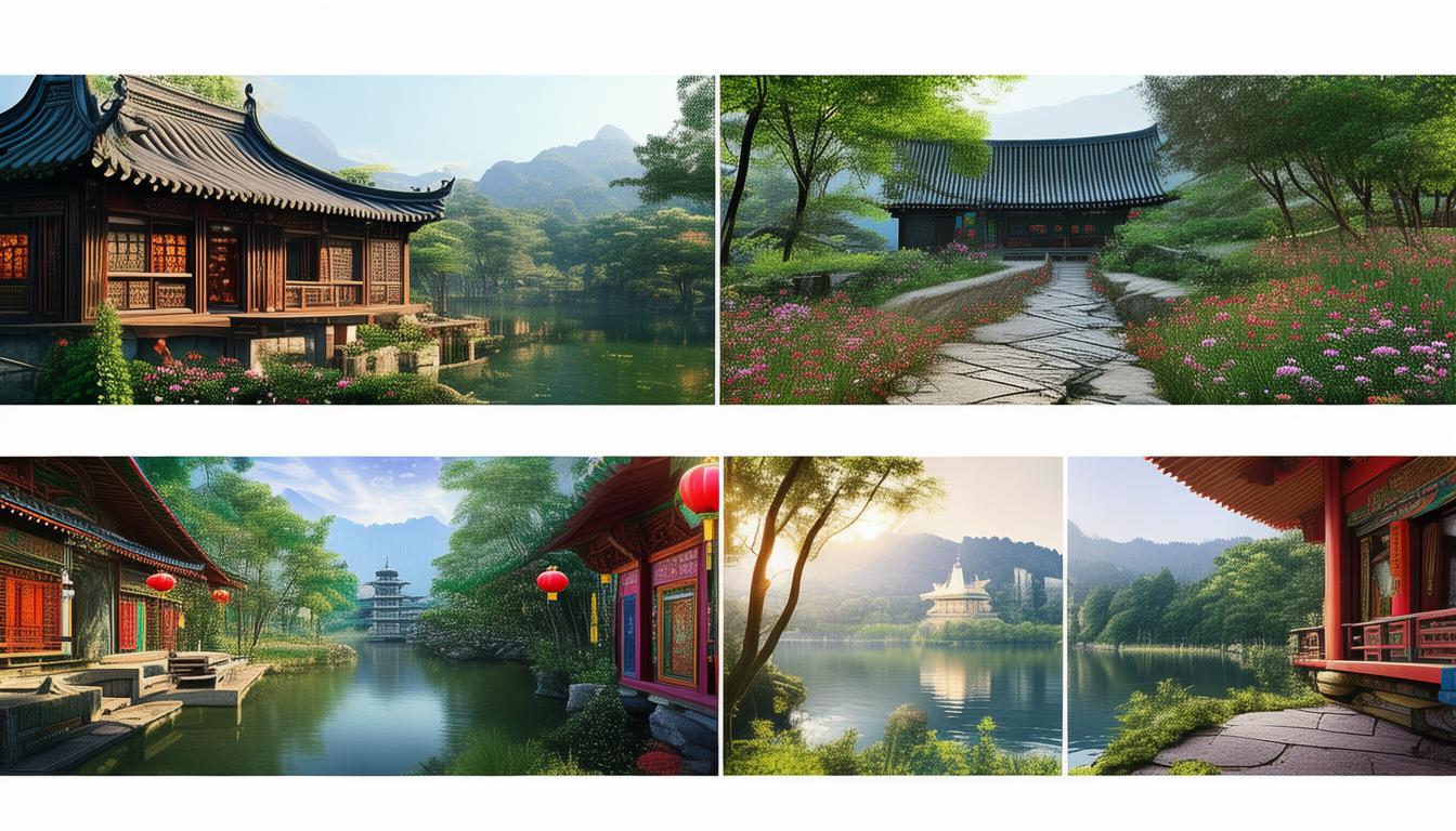 温州避暑一日游，如何从早到晚畅享山水人文清凉路线？-图1
