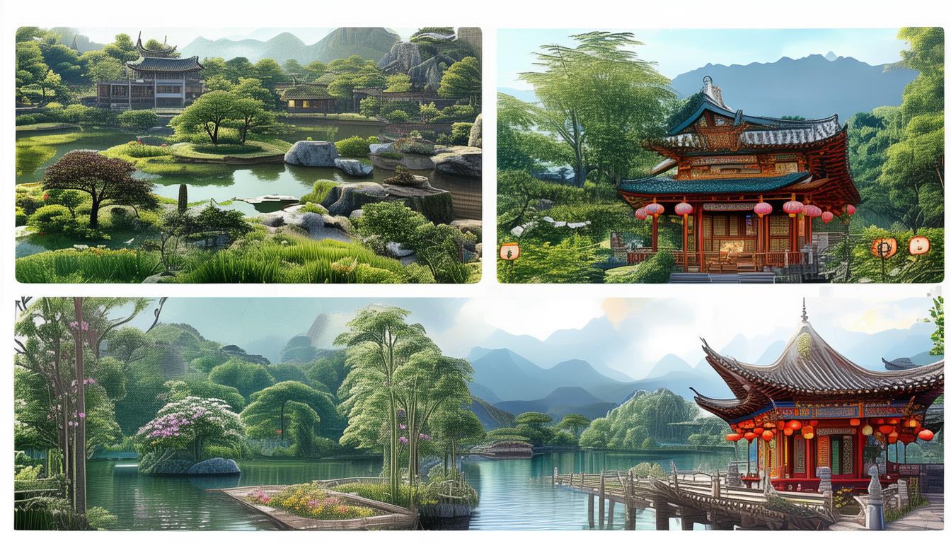 温州避暑一日游，如何从早到晚畅享山水人文清凉路线？-图2