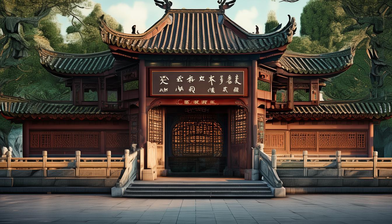 为什么清远楼是聆听晨钟暮鼓的必游胜地？-图1