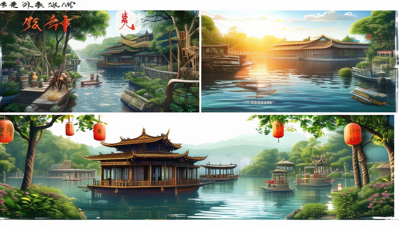 温州避暑一日游，如何从早到晚畅享山水人文清凉路线？-图3