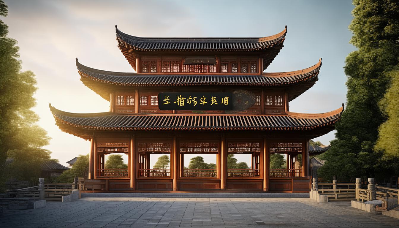 为什么清远楼是聆听晨钟暮鼓的必游胜地？-图3