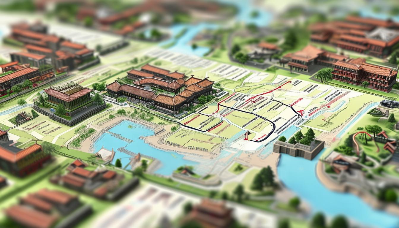 绍兴一日游最佳路线怎么规划？必去景点推荐-图1