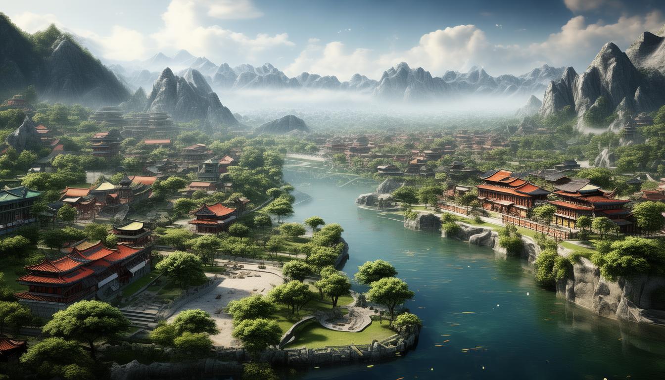 淮北周边有哪些自然与人文交织的必游景点？-图3