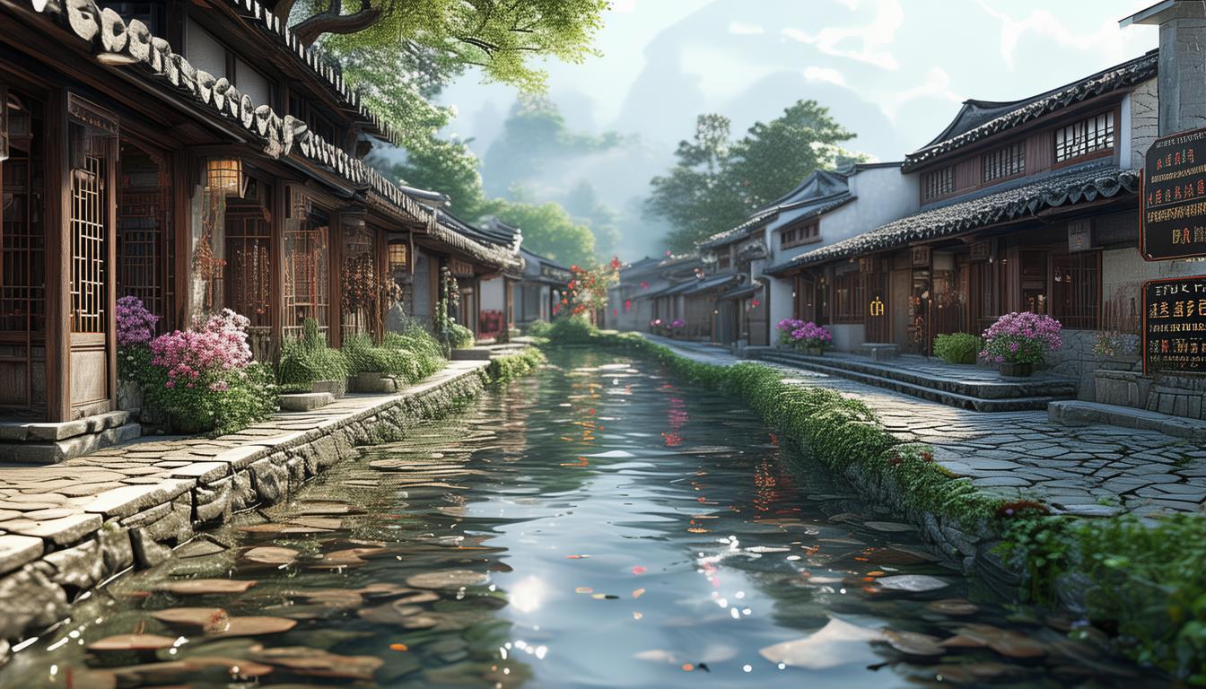 芜湖周边有哪些古镇值得探访，感受时光沉淀的江南韵味？-图2