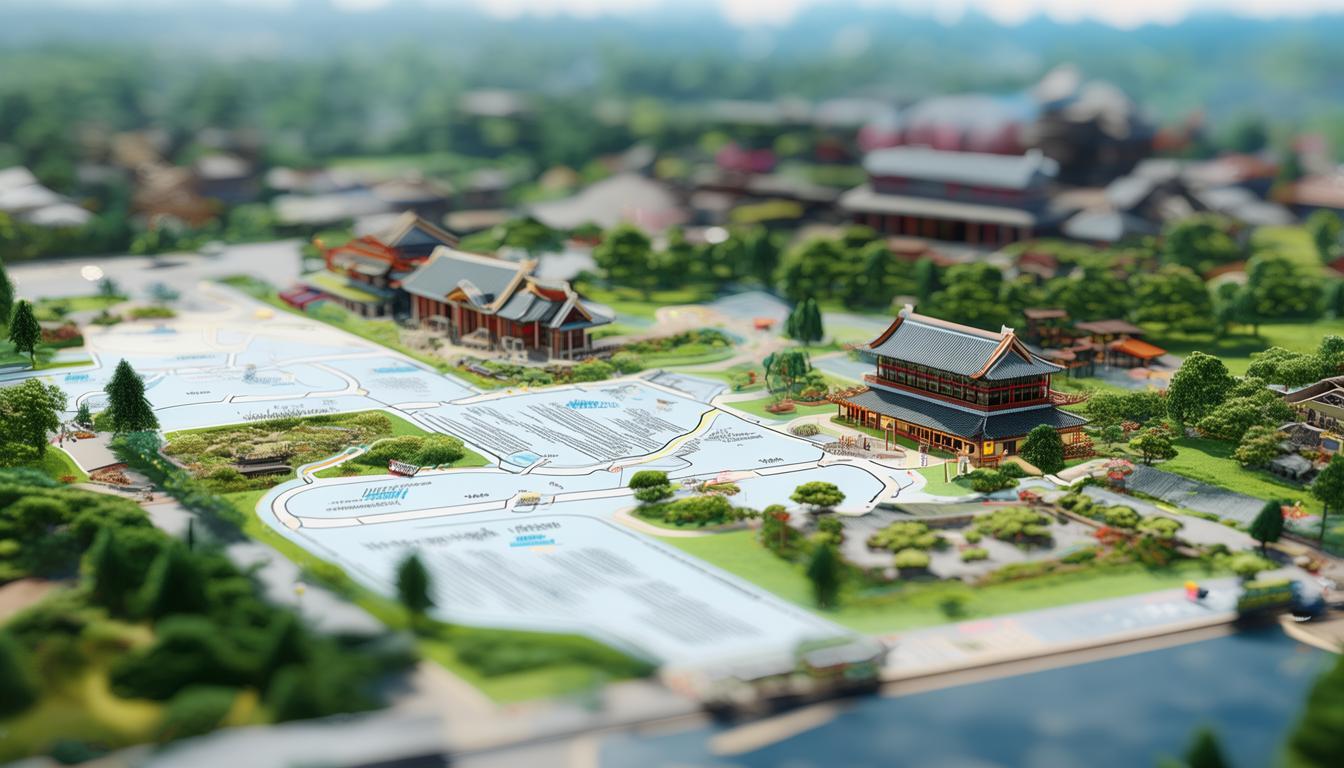 如何规划奉化溪口一日游？门票、路线与实用指南全解析-图1