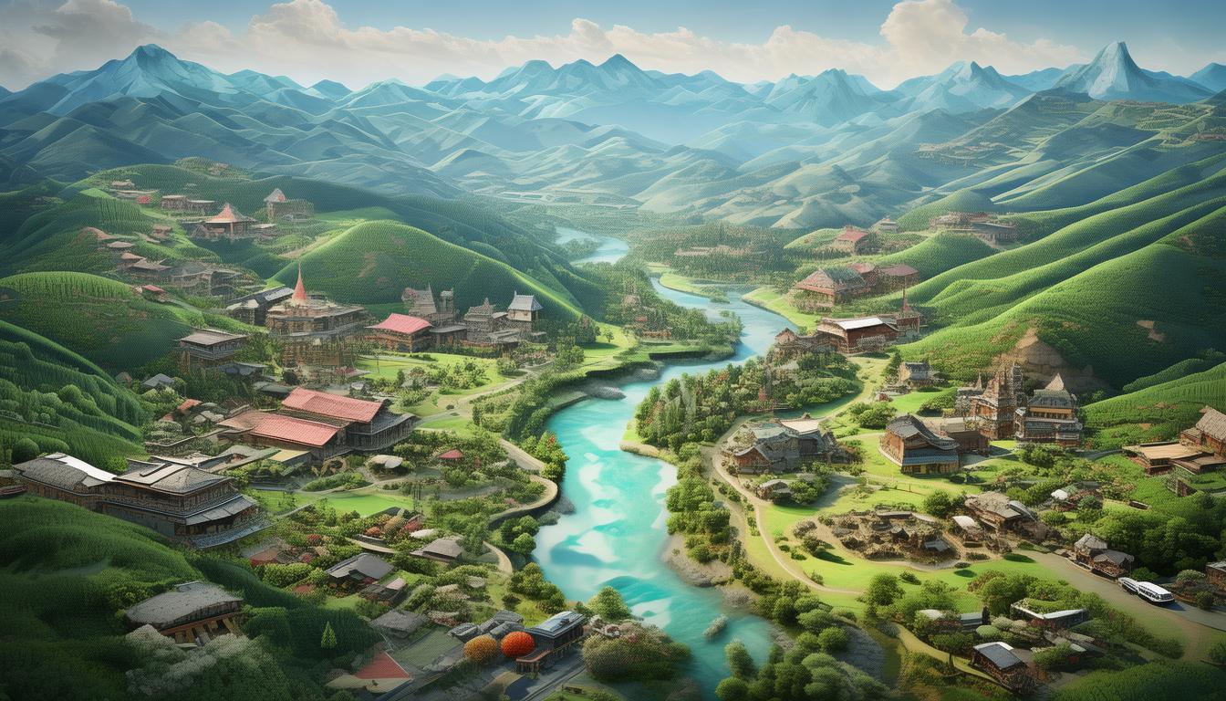 自贡至赤水一日游怎么玩？山水人文路线全攻略-图2