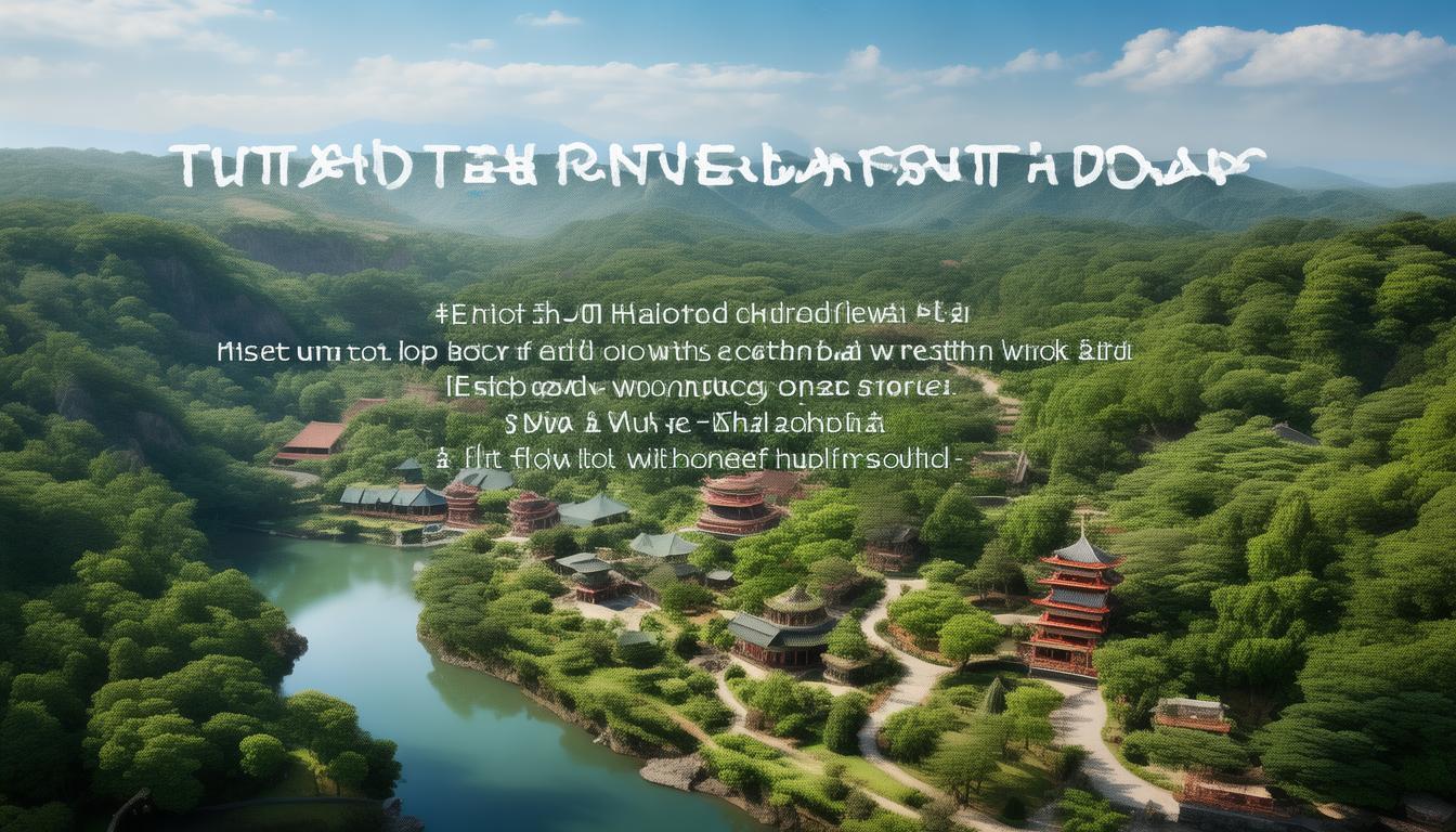 上海周边两小时车程内有哪些隐秘景点，适合周末逃离都市喧嚣？-图3