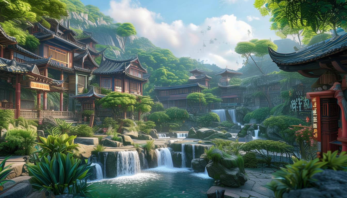 重庆避暑去哪里？清凉秘境推荐与包月住宿攻略-图2