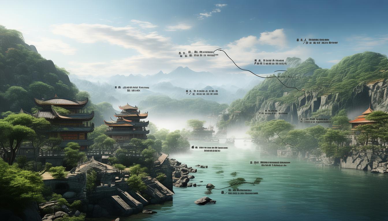 开县周边自驾一日游有哪些不可错过的山水秘境与人文景点？-图2