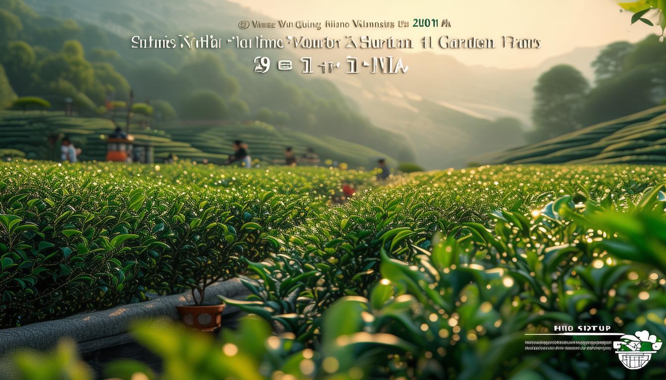 为什么顾渚山茶园上午9点至11点是最佳游览时段？-图1