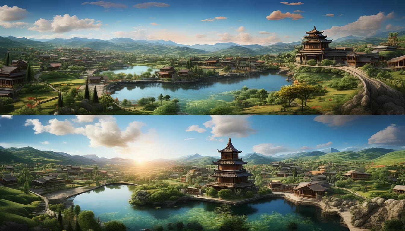 开县周边自驾一日游有哪些不可错过的山水秘境与人文景点？-图3