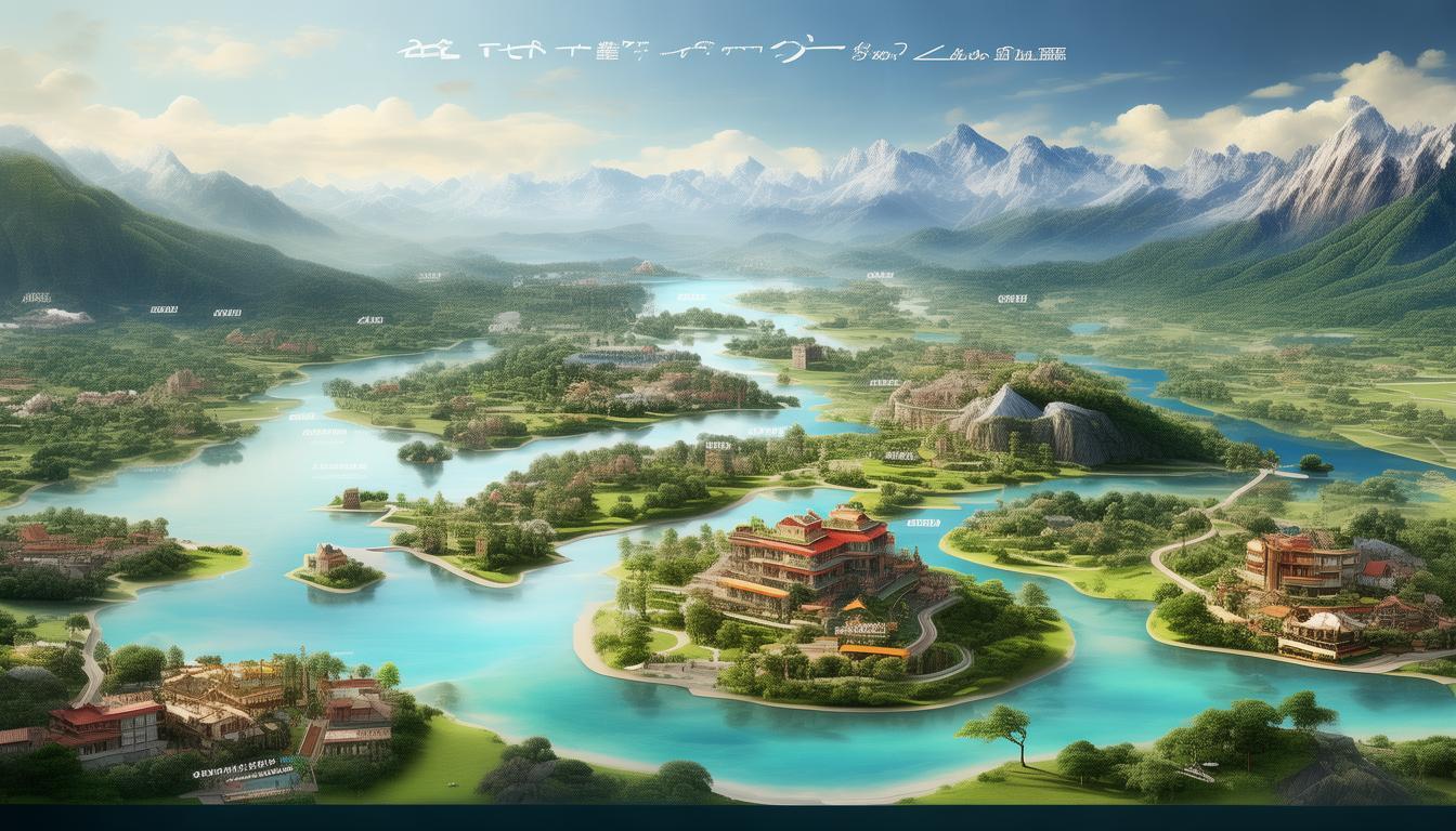 西昌周边一日游去哪里？这6个景点必打卡！-图2