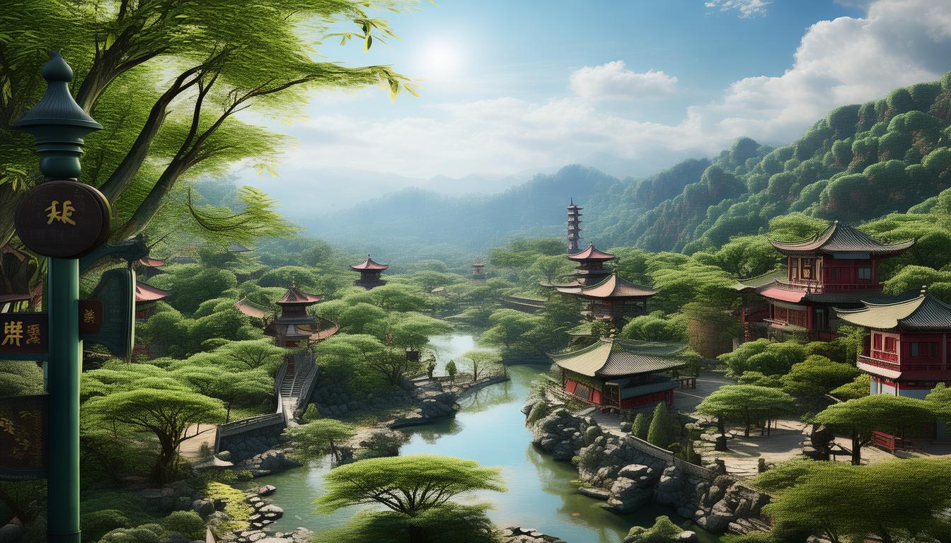 长沙金井一日游如何探索自然与人文之美？-图1
