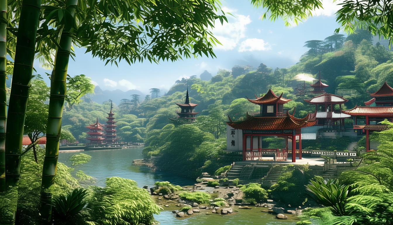 长沙金井一日游如何探索自然与人文之美？-图3