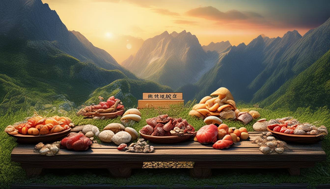 昆明周边哪里能体验山野珍馐菌子的舌尖狂欢？-图1