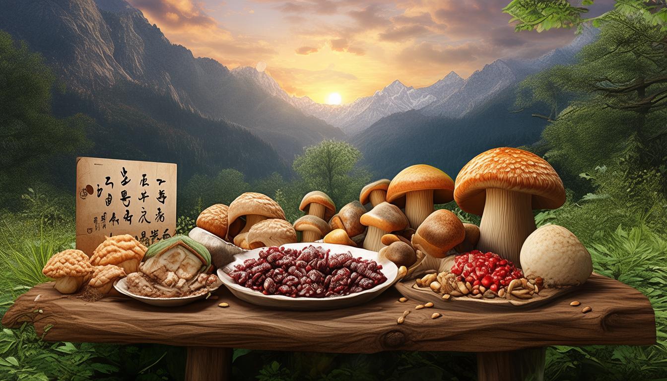 昆明周边哪里能体验山野珍馐菌子的舌尖狂欢？-图2