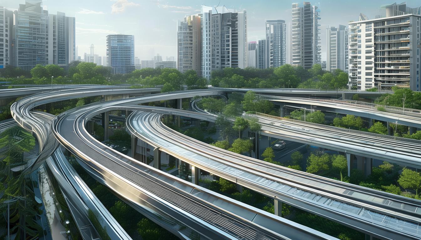 轨道交通如何重构居住哲学与城市空间价值机遇？-图1