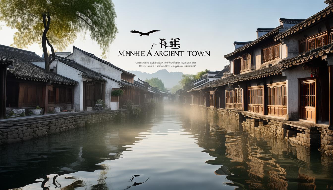 鸣鹤古镇为何被誉为时光停驻的千年水乡？-图1