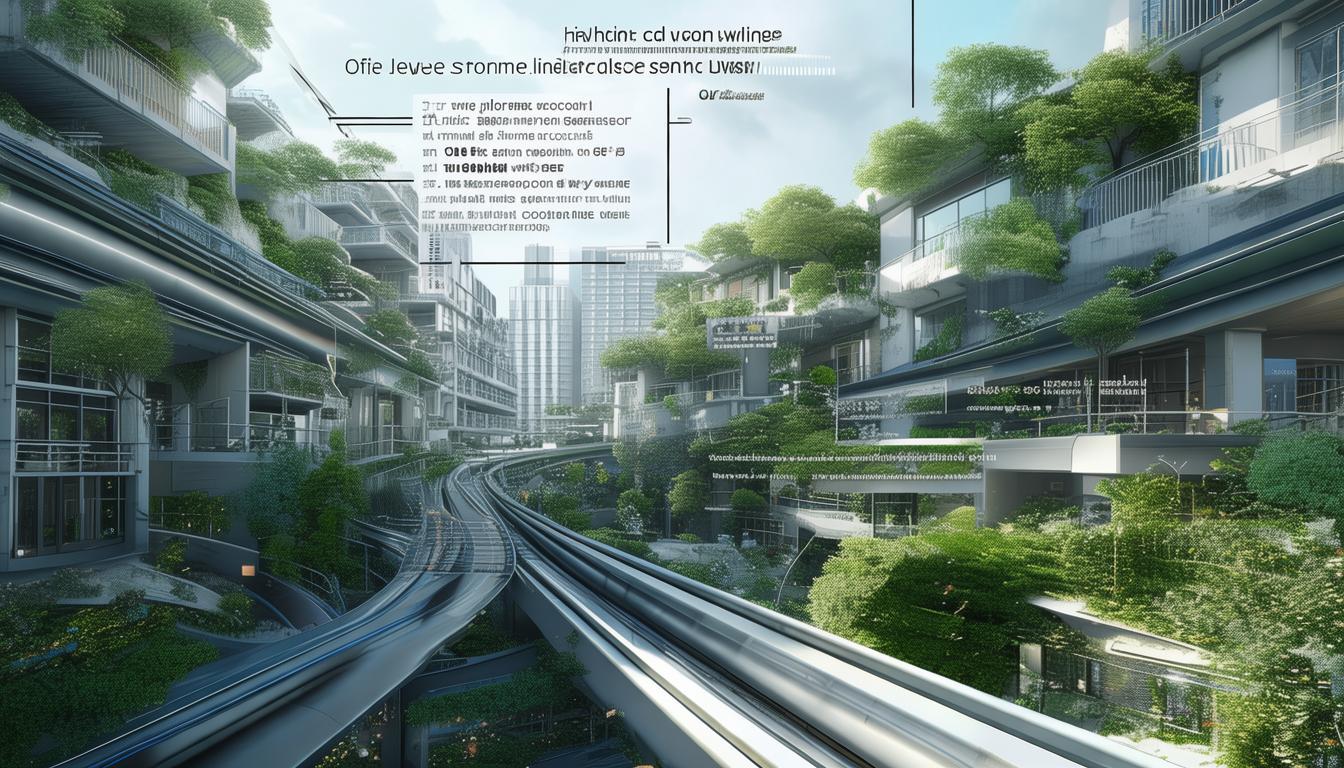 轨道交通如何重构居住哲学与城市空间价值机遇？-图2