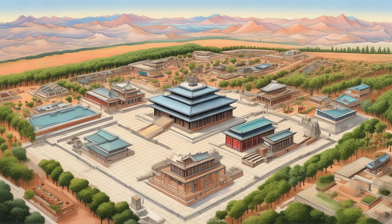 西安汉阳陵一日游怎么安排？必看景点与路线推荐-图1