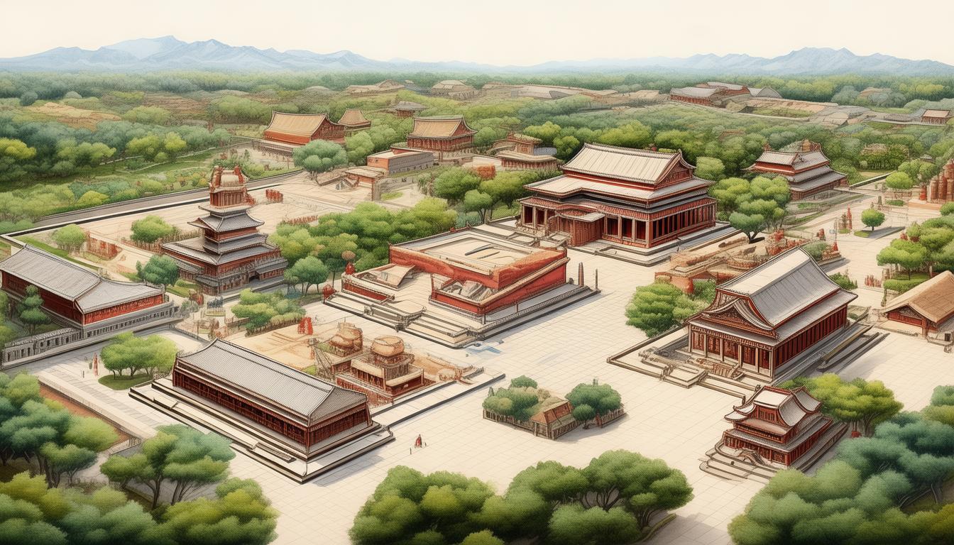 西安汉阳陵一日游怎么安排？必看景点与路线推荐-图2