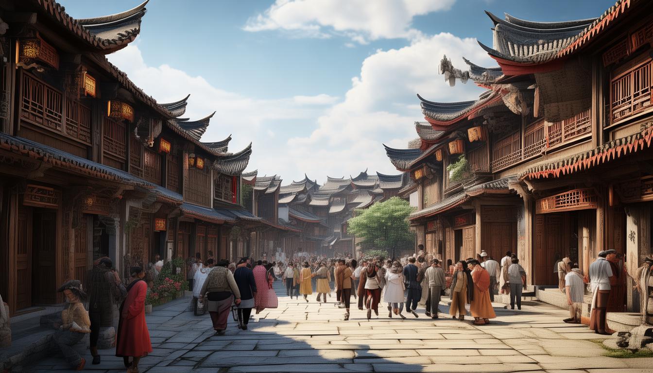 山西洪洞一日游如何穿越千年人文历史？-图1