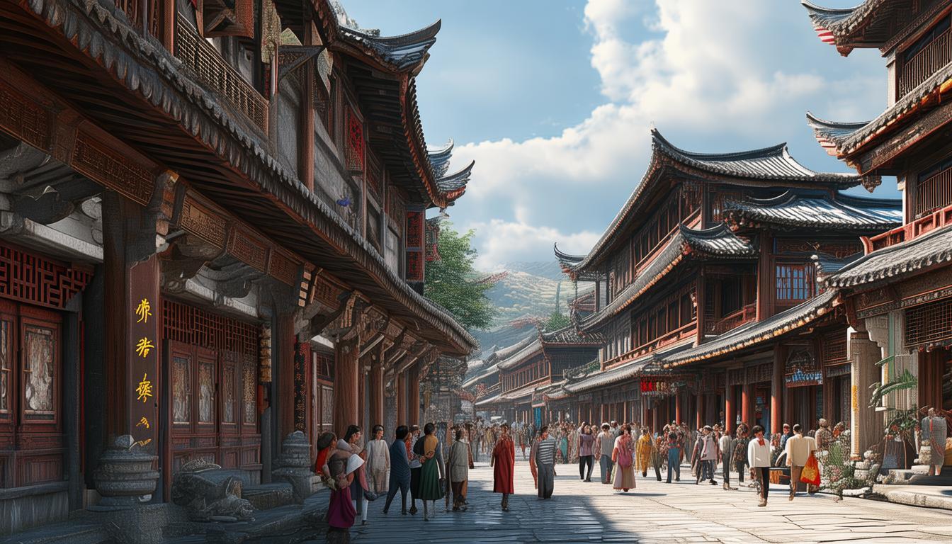 山西洪洞一日游如何穿越千年人文历史？-图3
