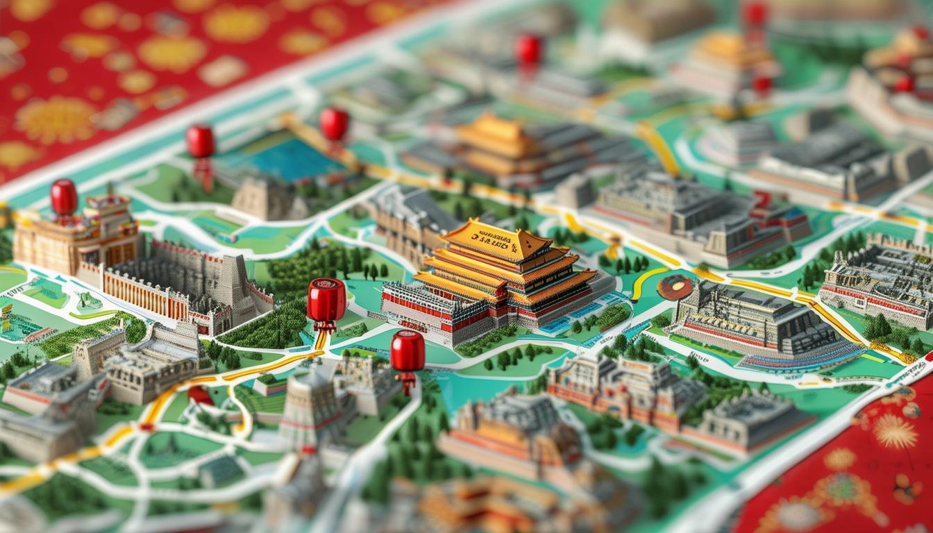 国庆北京自驾一日游有哪些推荐路线？景点攻略与行程规划-图1