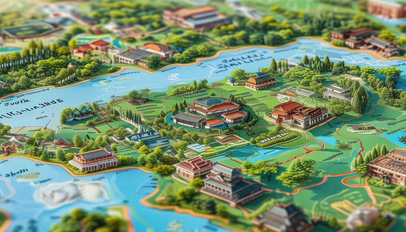 江苏一日游去哪里？江南精华景点短途攻略推荐-图3