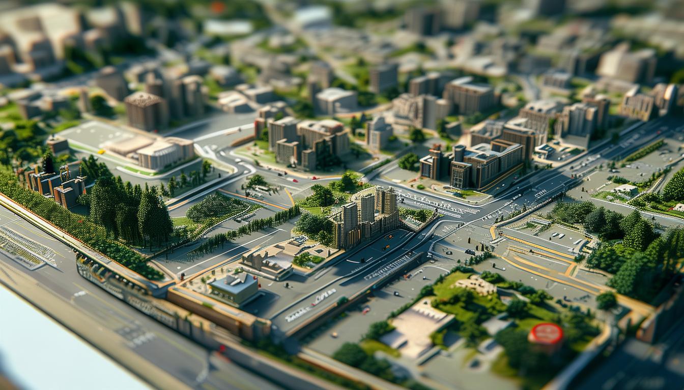 如何从城市到秘境？立体交通全攻略-图1