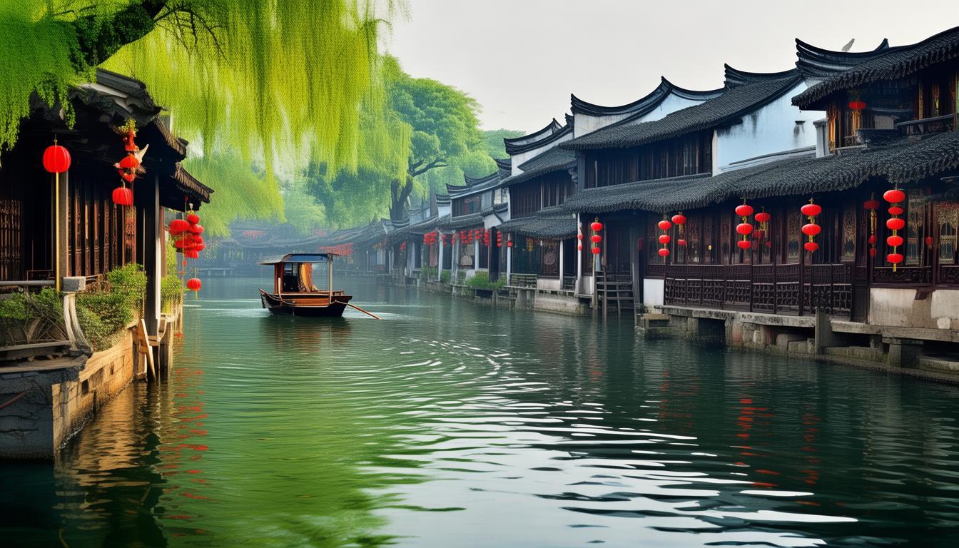如何一日畅游余姚东湖，解锁江南水乡的诗意与静谧？-图1
