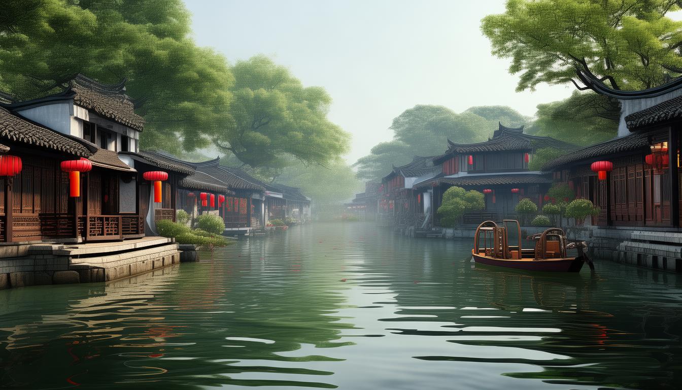 如何一日畅游余姚东湖，解锁江南水乡的诗意与静谧？-图2