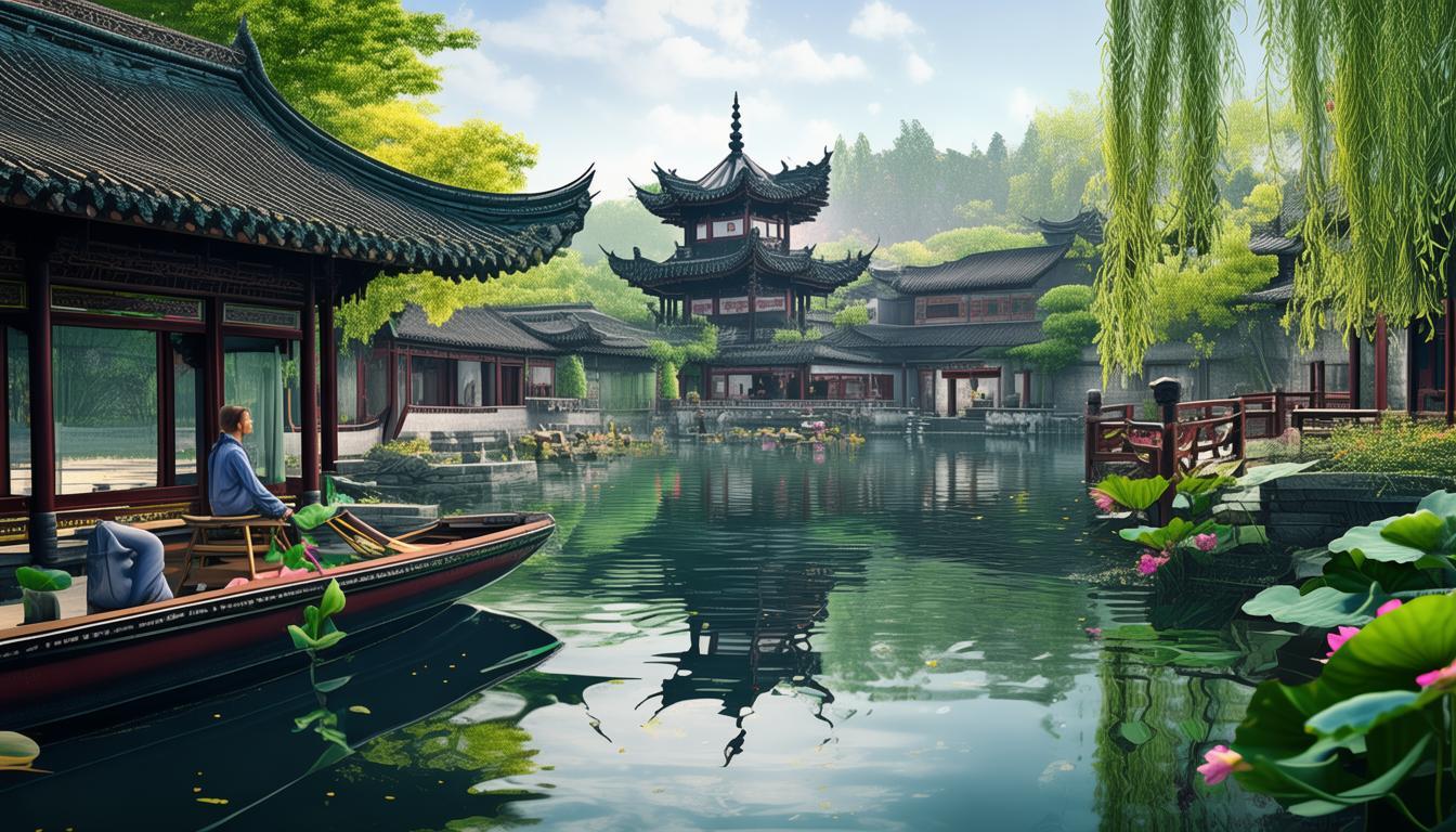 如何一日畅游余姚东湖，解锁江南水乡的诗意与静谧？-图3
