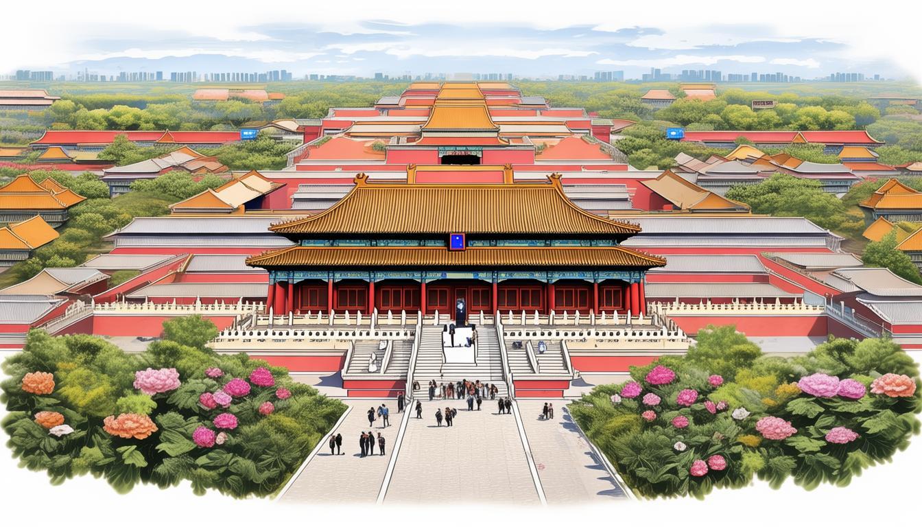 北京故宫一日游如何规划最佳路线？必看景点有哪些？-图1