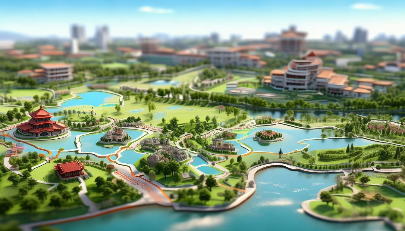 北京龙湖湾一日游怎么玩？京郊必去景点路线攻略-图3