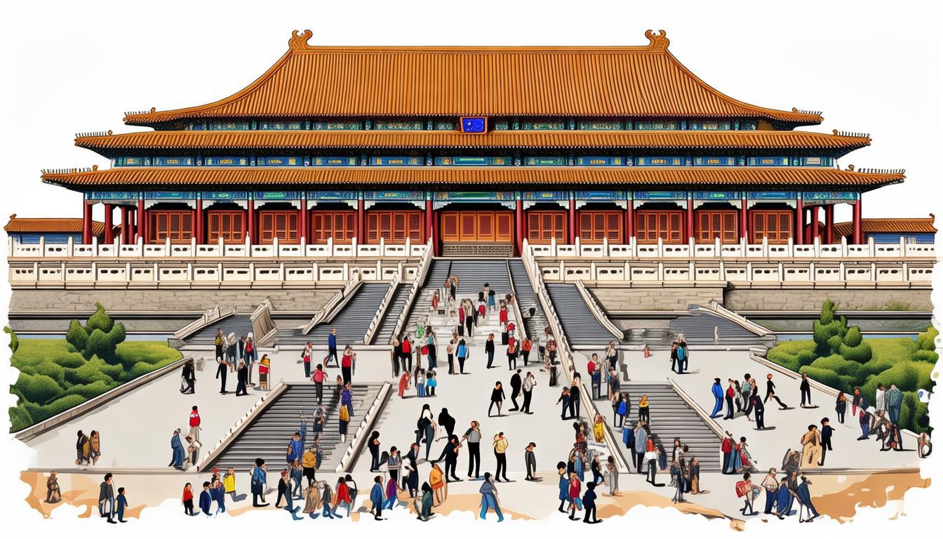 北京故宫一日游如何规划最佳路线？必看景点有哪些？-图3