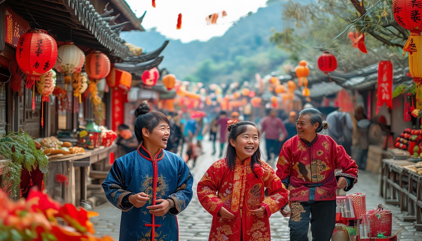 深圳周边春节自驾游去哪体验地道岭南年味？-图2