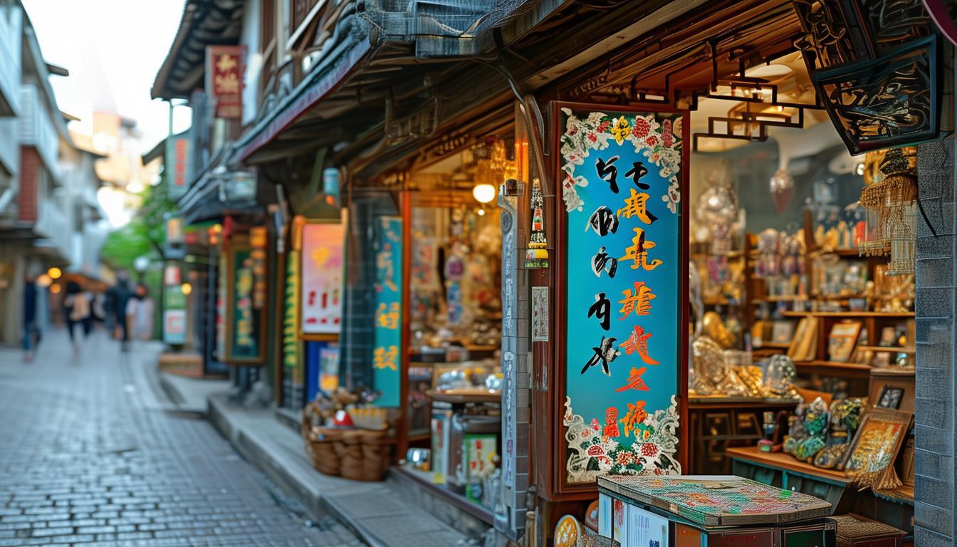 厦门周边有哪些创意小店？探索城市角落的独特温度-图2