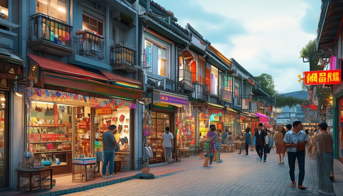 厦门周边有哪些创意小店？探索城市角落的独特温度-图3