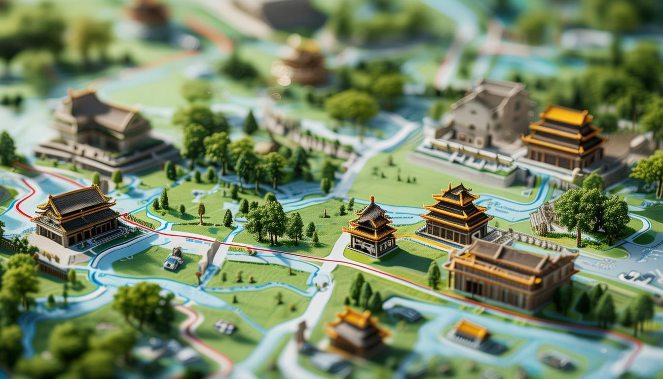 沈家门一日游必去景点和路线如何规划？-图2