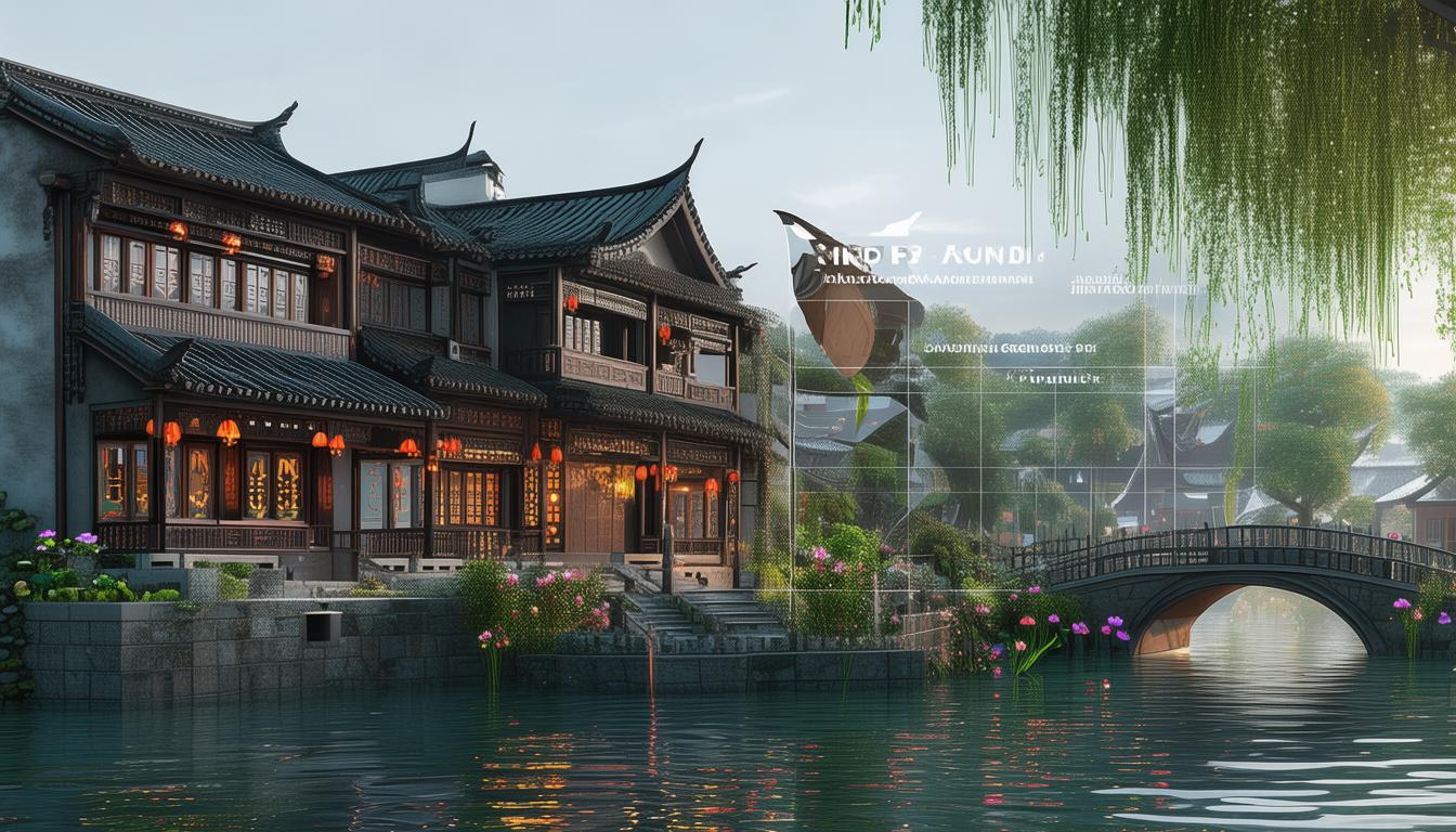 西栅周边有哪些沉浸式江南水乡酒店推荐？-图1