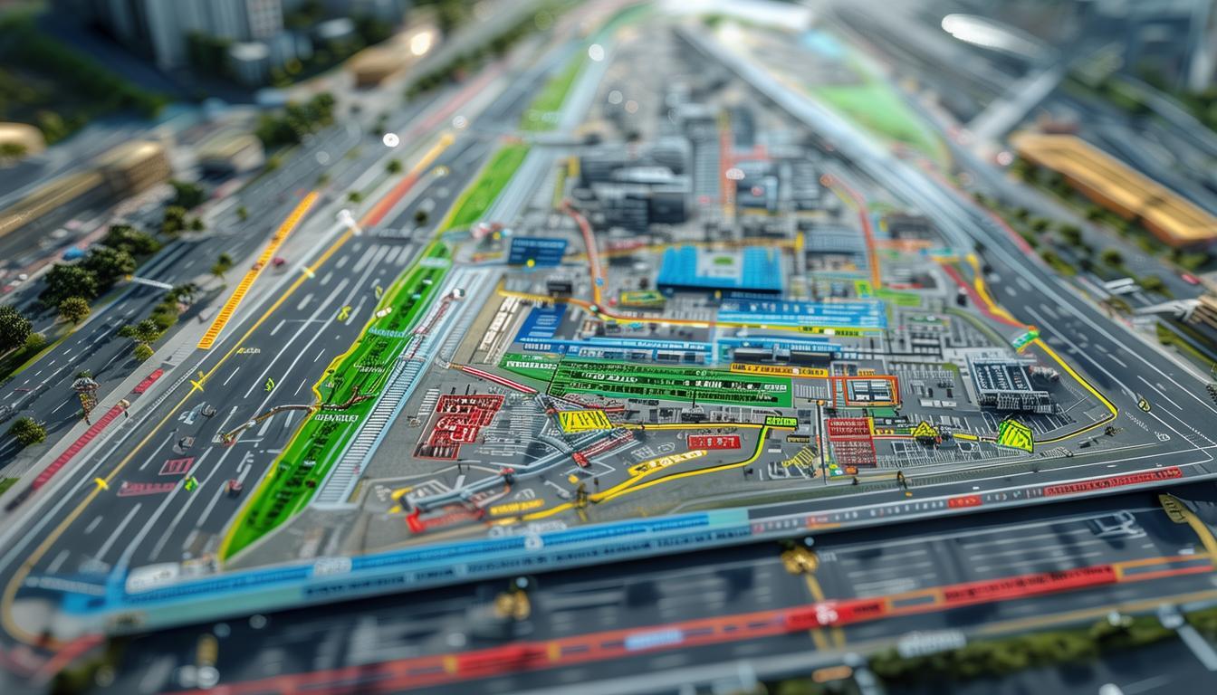 如何构建高效接驳的交通网络黄金三角？-图1